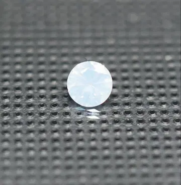 팬시 화이트 천연 팬시 화이트 다이아몬드 0.089ct