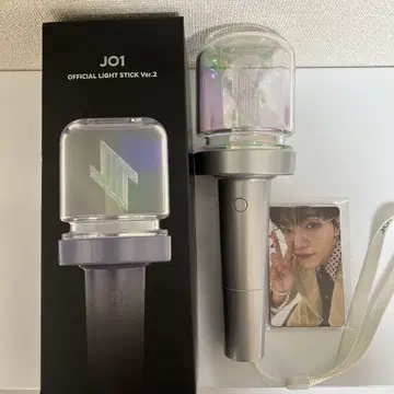 JO1 응원봉