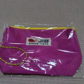 JIB 파우치 미사용 새상품