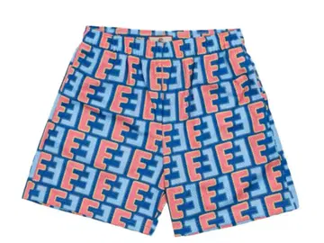 Eric Emanuel EE Print Basic Short