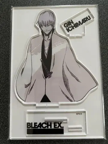 BLEACH 이치마루 긴 아크릴 스탠드 원화전