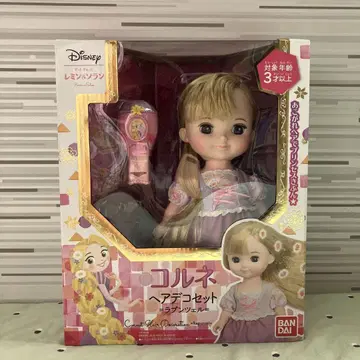 코르네 헤어 데코 세트 레민 소란
