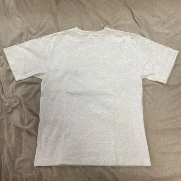 CAMBER 애쉬 그레이 티셔츠 MEDIUM