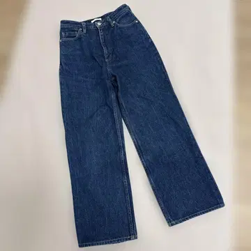클라네 CLANE 데님 원 워시 사이즈 1