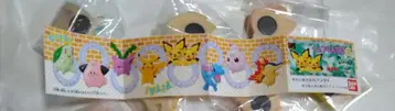 포켓몬 포켓몬스터 붙었다! 6 전체 8종 자석 마그넷 반다이