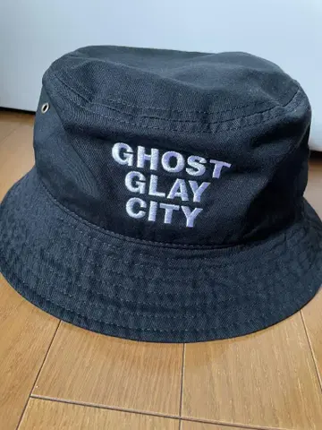 GLAY 굿즈 버킷햇