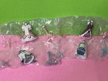 마도카 마기카 토르소 마네킹 4세트
