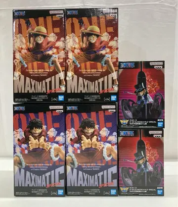 원피스 MAXIMATIC 외 피규어 26250625J04M