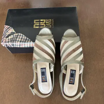 DAKS 닥스 여성용 샌들