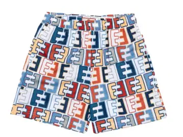 Eric Emanuel EE 프린트 베이직 Shorts
