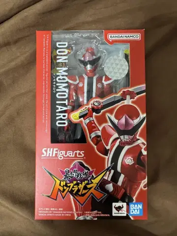 돈모모타로 S.H.Figuarts 피규아트 돈 브라더스