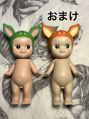 소니 엔젤 사슴 2개