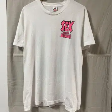 90s FRUIT OF THE LOOM SEX ON THE BEACH