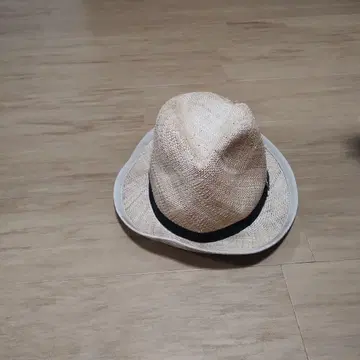 스웨거 밀짚 햇