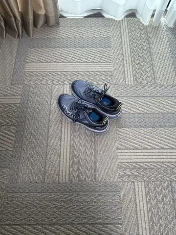 Hoka One Bondi 4 Blue Road Running Shoes