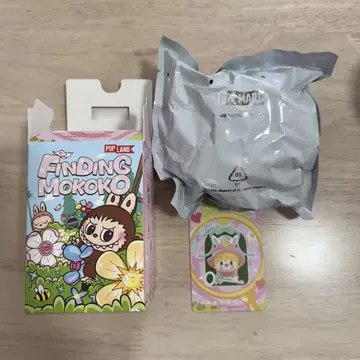새상품 Finding MOKOKO 시리즈 found lt