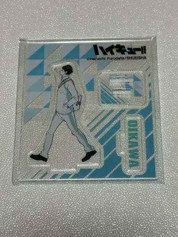 하이큐 오이카와 토오루 아크릴 피규어 컬렉션 아오바조니시