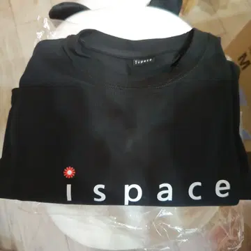ispace의 주주 특전 티셔츠 미사용과 네시아 슬로우퍼 모형 세트