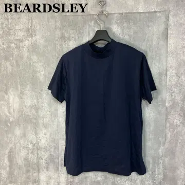BEARDSLEY 하이넥 티셔츠