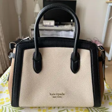 kate spade 2톤 핸드백