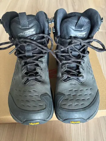 알트라 올림푸스6 HIKE MID GTX US 8.5