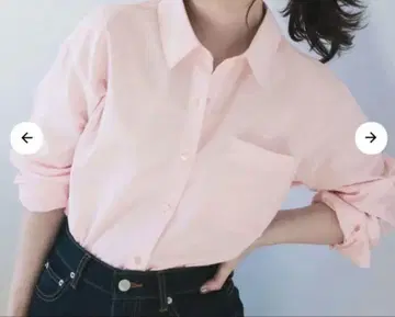 COHINA 주말 셔츠 택 포함 미사용 새상품