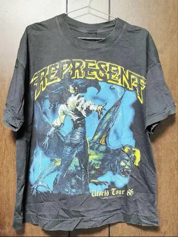 REPRESENT 오지 오스본 월드 투어 86