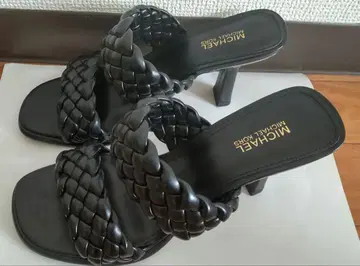 MICHAEL KORS 마이클코어스 NADIA 뮬 23 블랙 6
