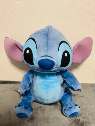 스티치 봉제 인형 약 30cm