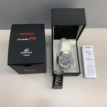 EDIFICE 혼다 Type R ECB-2200HTR-1AJR