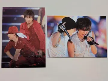 SMAP 나카이 마사히로 기무라 타쿠야 비공식 사진 19장 세트