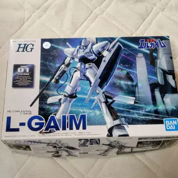중전기 엘가이 프라모델 HG L-GAIM 1/144 스케일