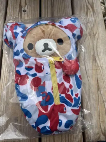 리락쿠마 밉밉 봉제 인형 엑스포
