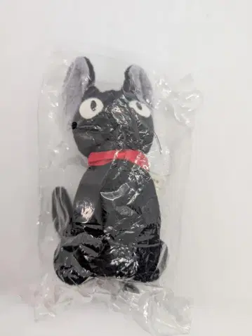 마녀 배달부 키키 오스마시 지지 S[산 애로우] 봉제 인형 15cm
