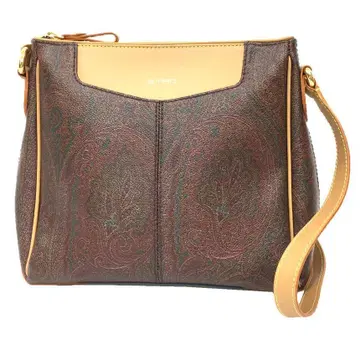 ETRO 페이즐리 무늬 숄더백 aq11740