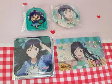 러브라이브 Aqours 마츠우라 카난
