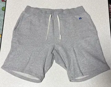 러셀 RUSSELL ATHLETIC 하프 팬츠 사이즈 L