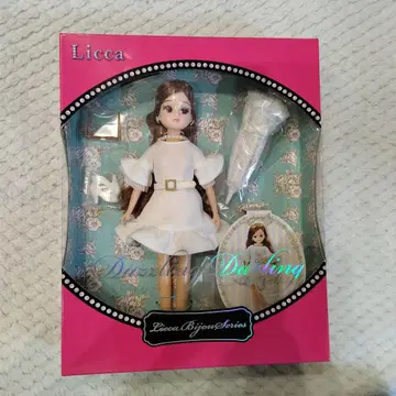리카 인형 본체 비쥬 시리즈 대즐린 달링