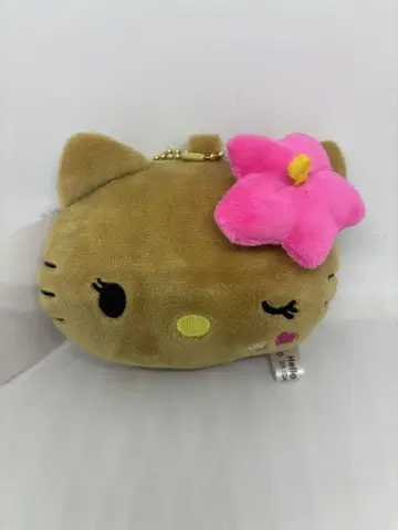 헬로키티 봉제 인형 일광화상 거울