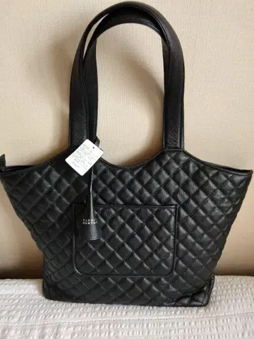 BARNEYS NEW YORK 블랙 숄더백