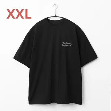 PROFESSIONAL S/S 티셔츠 (BLACK) XXL