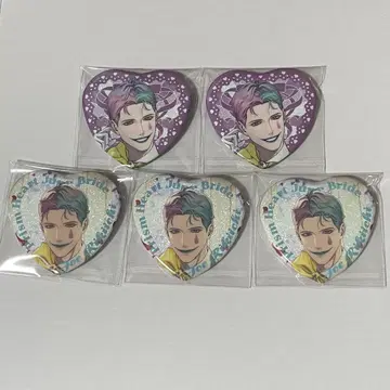 프리즈마 하트 6월 신부 조 리키치