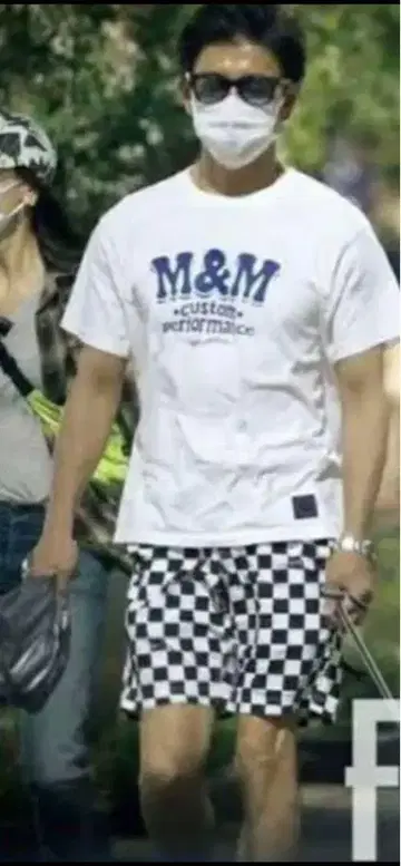 기무라 타쿠야 마블 체커 TMT 서브컬처 굿이너프 HRM