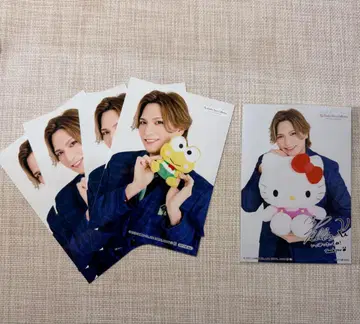 코나미 아렌 산리오 Sanrio 혜택 브로마이드