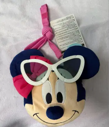 디즈니랜드 미니 숄더 백