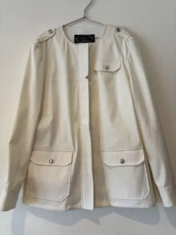MAGASCHONI 화이트 자켓