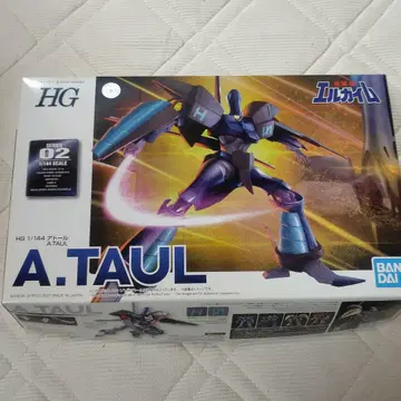 중전기 엘가임 프라모델 HG 1/144 A.TAUL