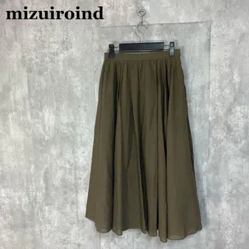 mizuiroind 일본제 스커트 38