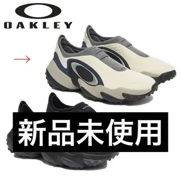 OAKLEY EDGE ICON 오클리 엣지 아이콘 cream/navy