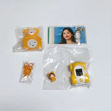 TWICE 지효 묶음 판매 러블리